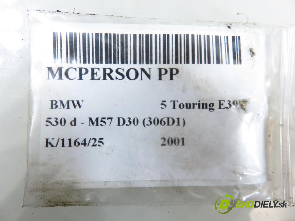 BMW 5 Touring (E39) KOMBI 2001 135,00 530 d - M57 D30 (306D1) 2926,00 MCPERSON PP 824904557219 ; 229613
