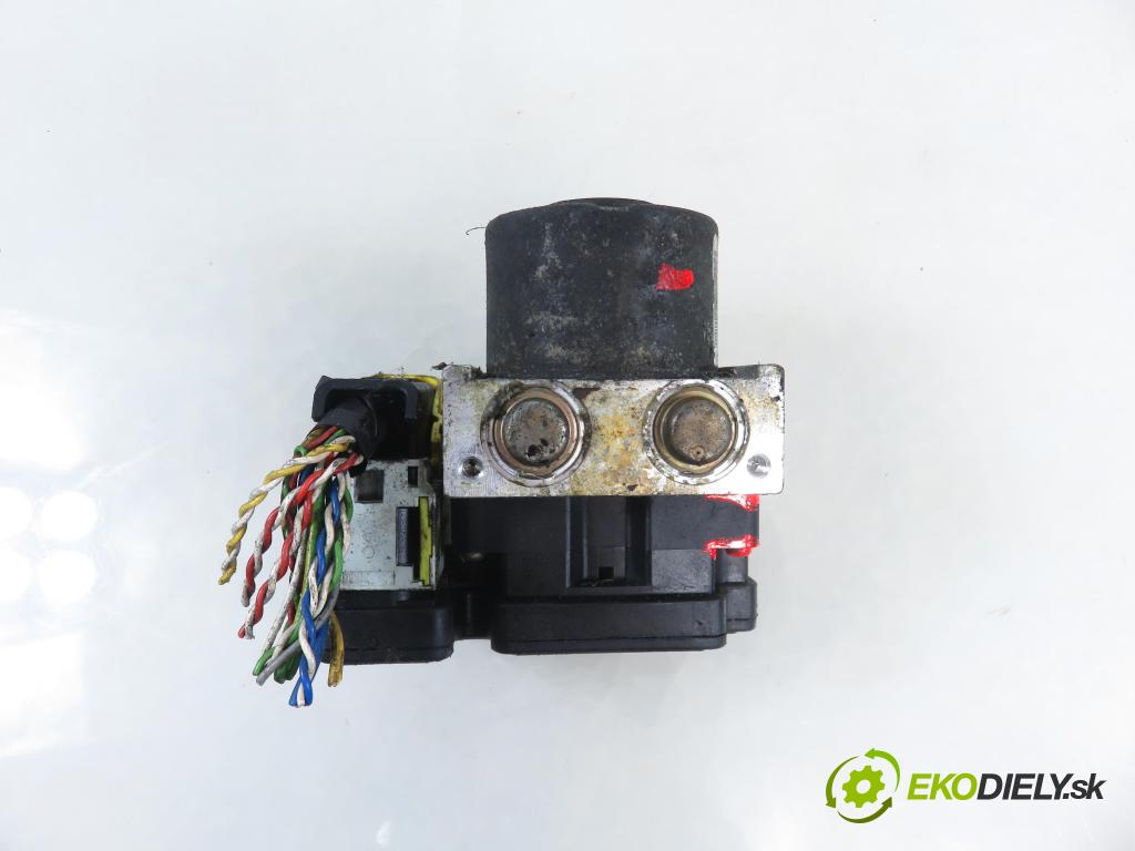 PEUGEOT 206 liftback (2A/C) HB 2003 55,00 1.4 75 - KFW 1360,00 Pumpa ABS 9652342980 ; 10020700364 (Pumpa ABS)