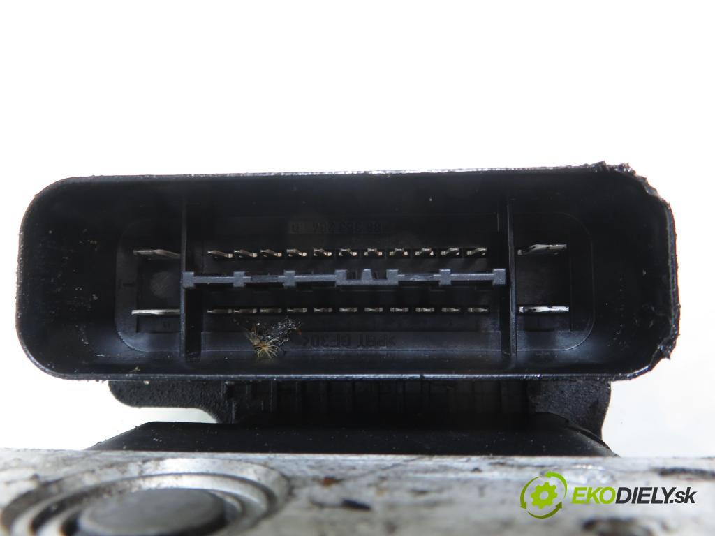 PEUGEOT 206 liftback (2A/C) HB 2003 55,00 1.4 75 - KFW 1360,00 Pumpa ABS 9652342980 ; 10020700364 (Pumpa ABS)