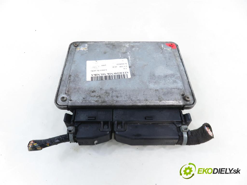 VW GOLF IV (1J1) HB 1999 66,00 1.9 TDI 90 - ALH 1896,00 Riadiaca jednotka Motor 038906018AE ; 0281001851