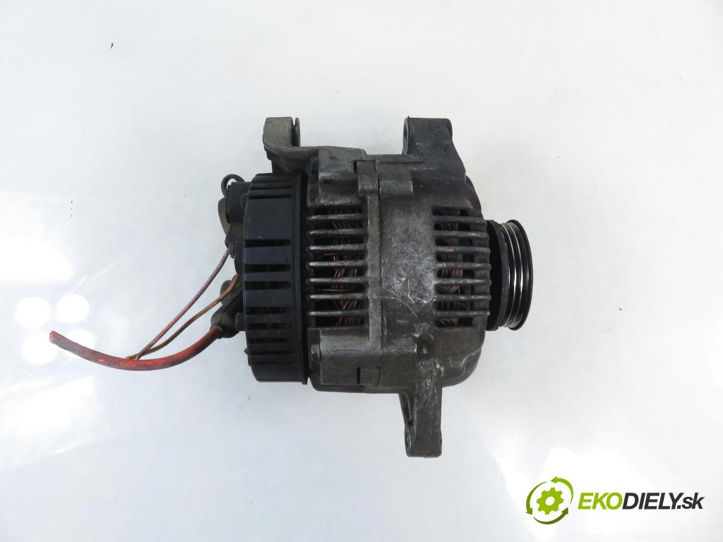 RENAULT MEGANE I Classic (LA0/1_) SEDAN 1997 66,00 1.6 e (LA0F, LA0S) - K7M 702 1598,00 Alternátor 7700862865 (Alternátor)