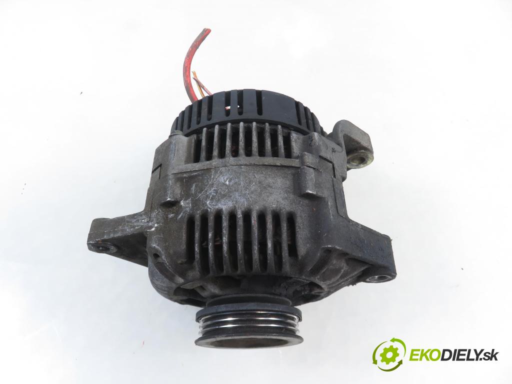 RENAULT MEGANE I Classic (LA0/1_) SEDAN 1997 66,00 1.6 e (LA0F, LA0S) - K7M 702 1598,00 Alternátor 7700862865 (Alternátor)