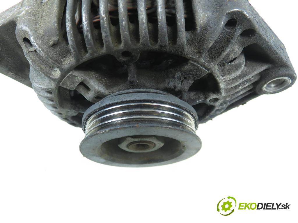 RENAULT MEGANE I Classic (LA0/1_) SEDAN 1997 66,00 1.6 e (LA0F, LA0S) - K7M 702 1598,00 Alternátor 7700862865 (Alternátor)