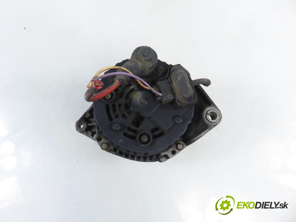 RENAULT MEGANE I Classic (LA0/1_) SEDAN 1997 66,00 1.6 e (LA0F, LA0S) - K7M 702 1598,00 Alternátor 7700862865 (Alternátor)