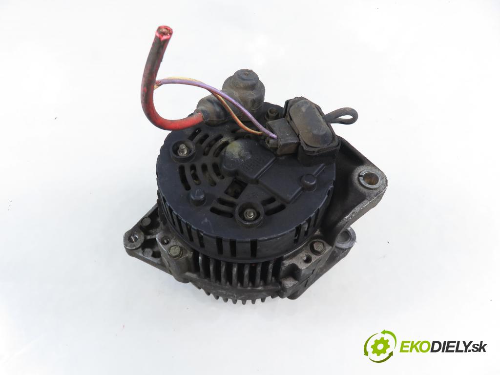 RENAULT MEGANE I Classic (LA0/1_) SEDAN 1997 66,00 1.6 e (LA0F, LA0S) - K7M 702 1598,00 Alternátor 7700862865 (Alternátor)