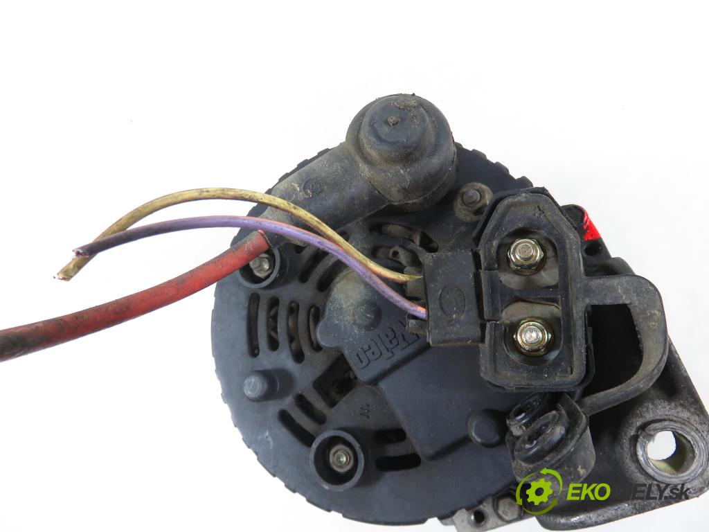 RENAULT MEGANE I Classic (LA0/1_) SEDAN 1997 66,00 1.6 e (LA0F, LA0S) - K7M 702 1598,00 Alternátor 7700862865 (Alternátor)