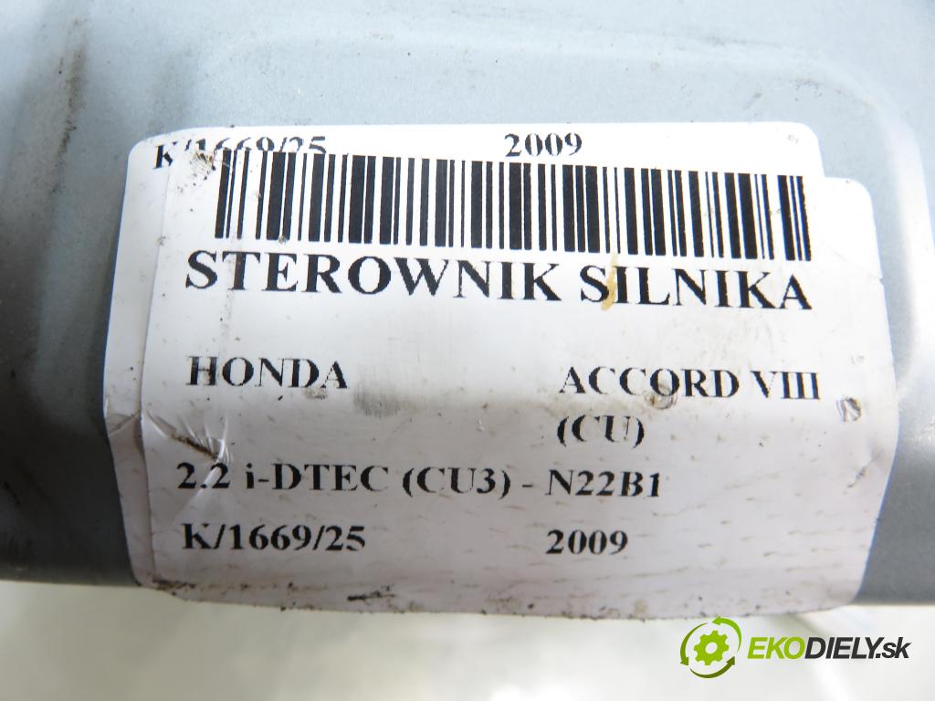 HONDA ACCORD VIII (CU) SEDAN 2009 110,00 2.2 i-DTEC (CU3) - N22B1 2199,00 Riadiaca jednotka servočerpadlo 39980TL0G0 (Riadiaca jednotka)