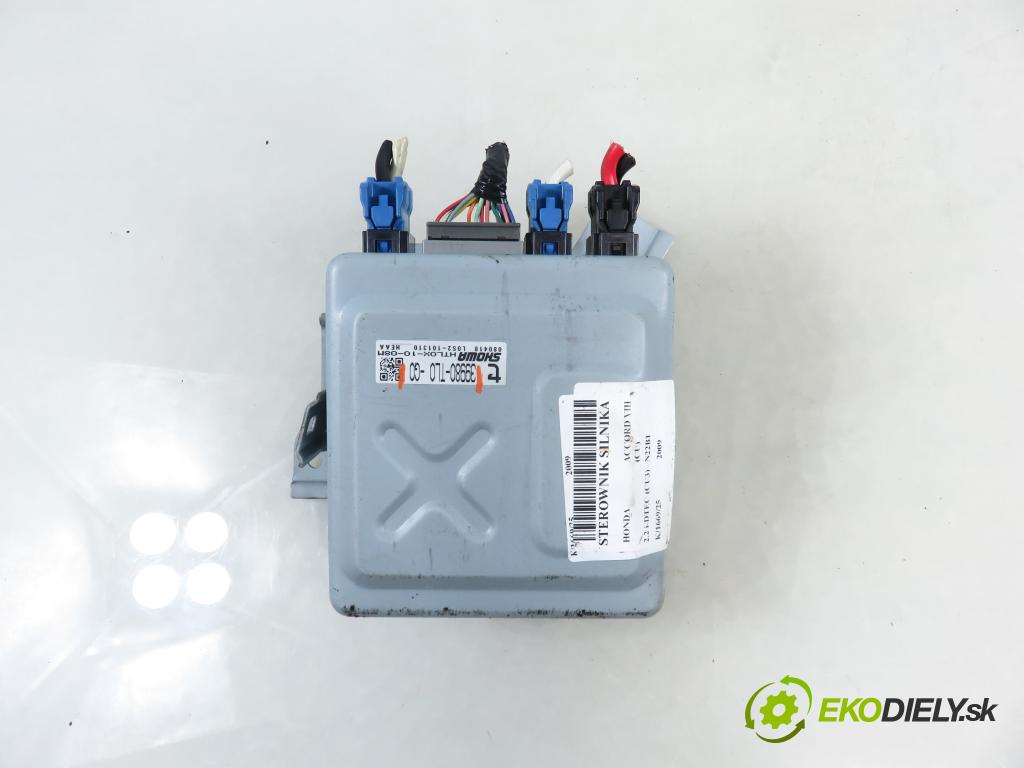 HONDA ACCORD VIII (CU) SEDAN 2009 110,00 2.2 i-DTEC (CU3) - N22B1 2199,00 Riadiaca jednotka servočerpadlo 39980TL0G0 (Riadiaca jednotka)