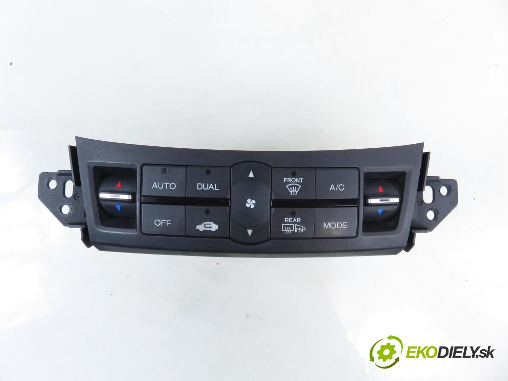 HONDA ACCORD VIII (CU) SEDAN 2009 110,00 2.2 i-DTEC (CU3) - N22B1 2199,00 Panel kúrenia KLIMATRONIK