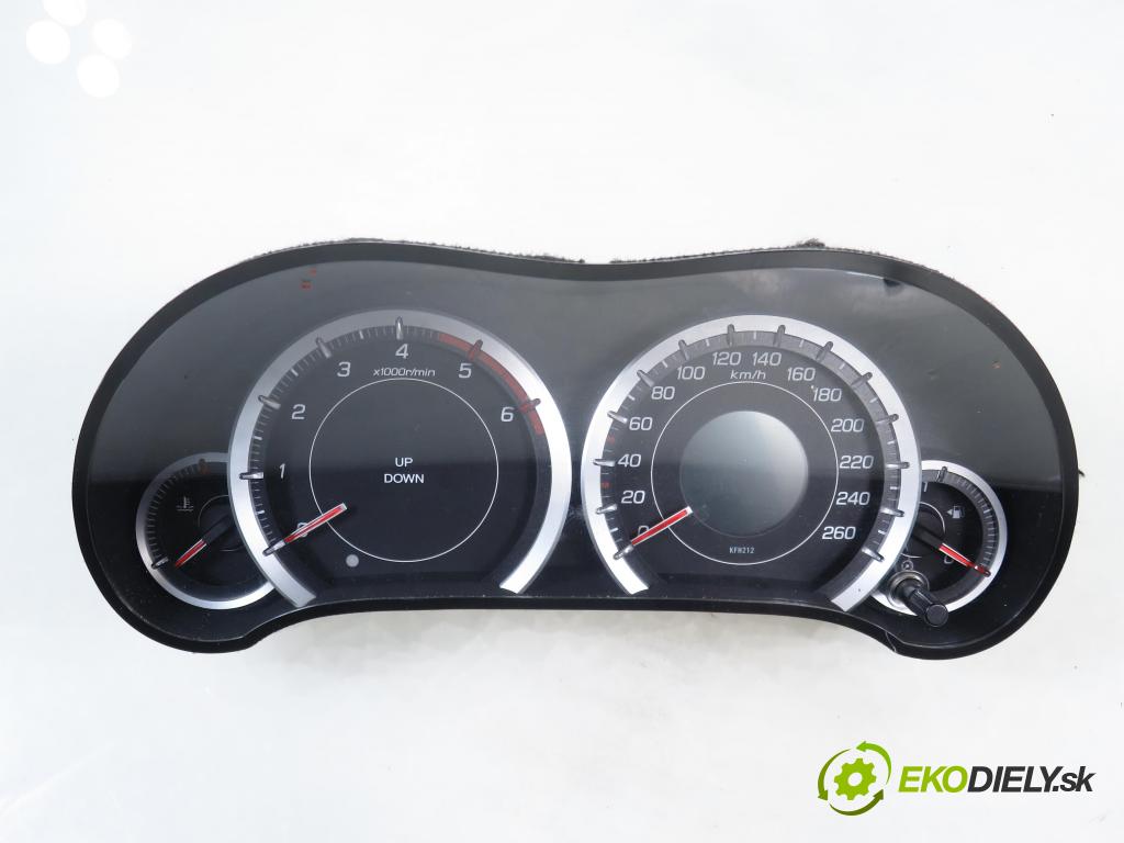 HONDA ACCORD VIII (CU) SEDAN 2009 110,00 2.2 i-DTEC (CU3) - N22B1 2199,00 Prístrojovka elektrický 78100TL0G013M1