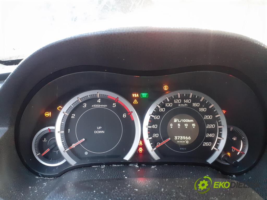HONDA ACCORD VIII (CU) SEDAN 2009 110,00 2.2 i-DTEC (CU3) - N22B1 2199,00 Prístrojovka elektrický 78100TL0G013M1