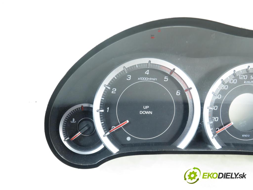 HONDA ACCORD VIII (CU) SEDAN 2009 110,00 2.2 i-DTEC (CU3) - N22B1 2199,00 Prístrojovka elektrický 78100TL0G013M1