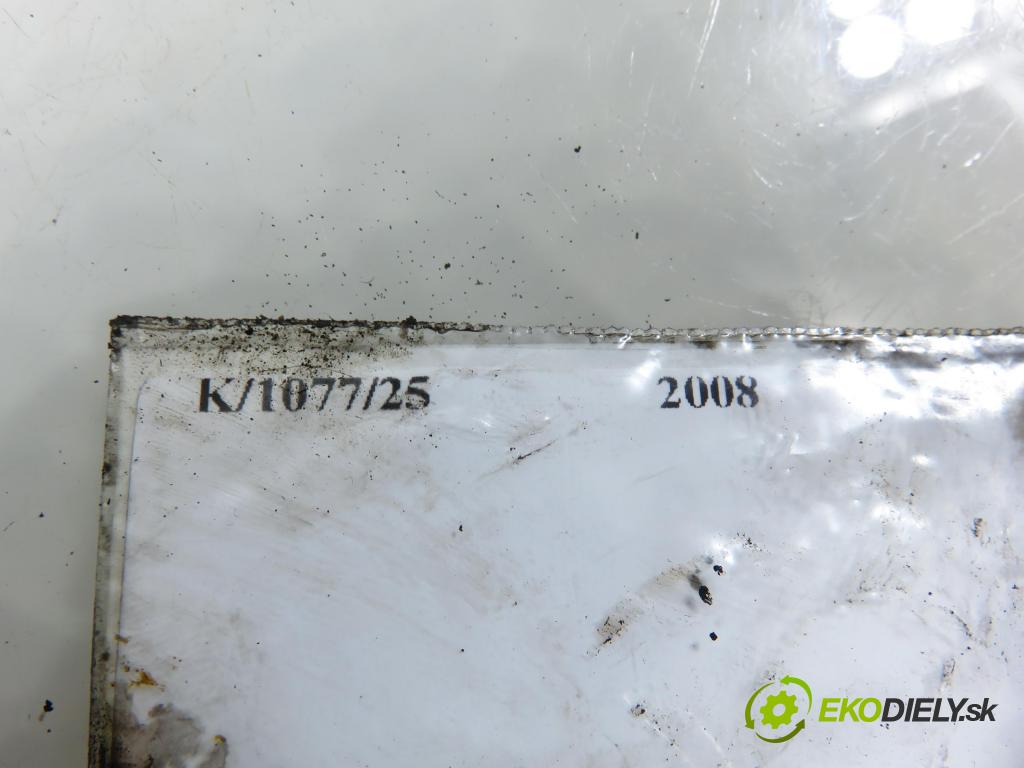 CHEVROLET AVEO / KALOS liftback (T250, T255) HB 2008 74,00 1.4 - 101  F14D4 1399,00 Lišta vstrekovacia 25380933 ; 96475741 (Vstrekovacia lišta)