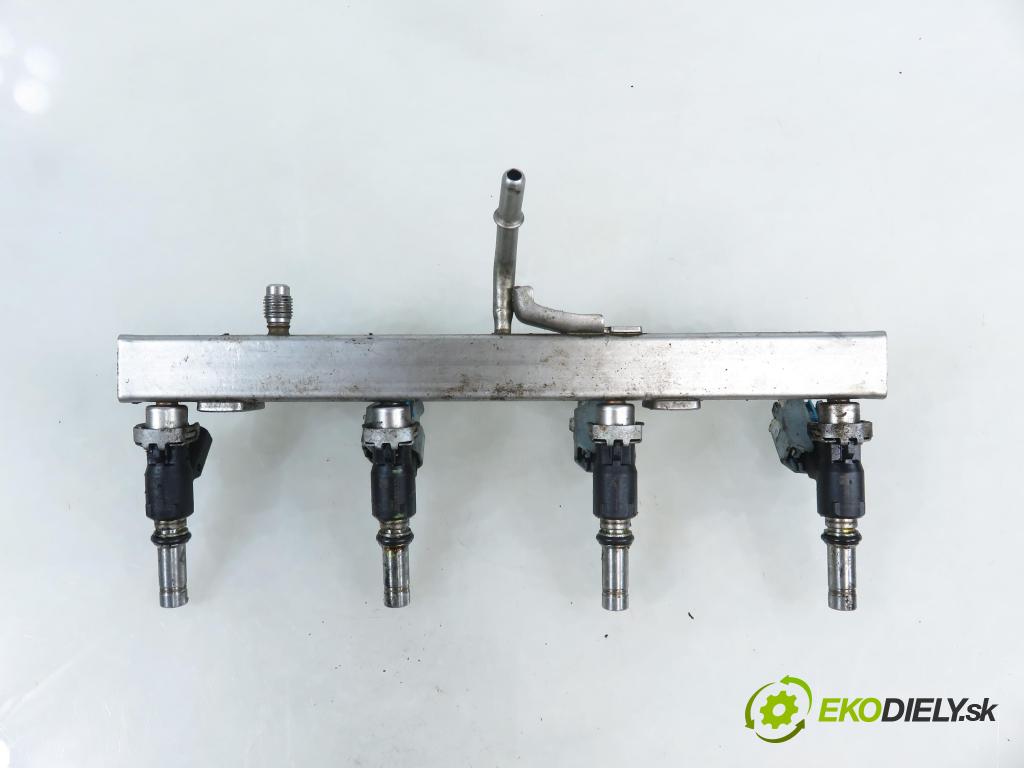 CHEVROLET AVEO / KALOS liftback (T250, T255) HB 2008 74,00 1.4 - 101  F14D4 1399,00 Lišta vstrekovacia 25380933 ; 96475741 (Vstrekovacia lišta)