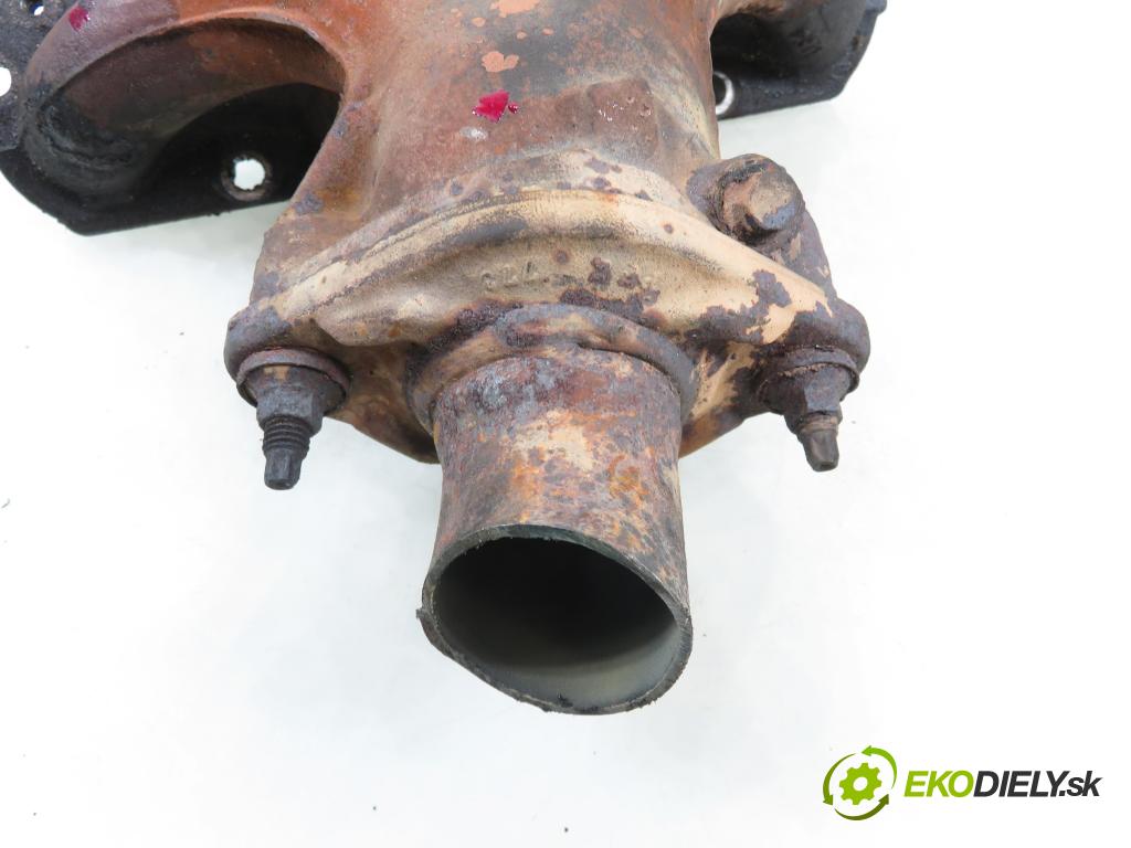 RENAULT KANGOO (KC0/1_) KOMBIVAN 2003 55,00 1.2 16V (KC05, KC06, KC03, KC0T, KC0W, KC1D) - D4F 1149,00 Potrubie VYČERPAT: 115118 (Výfukové potrubie)