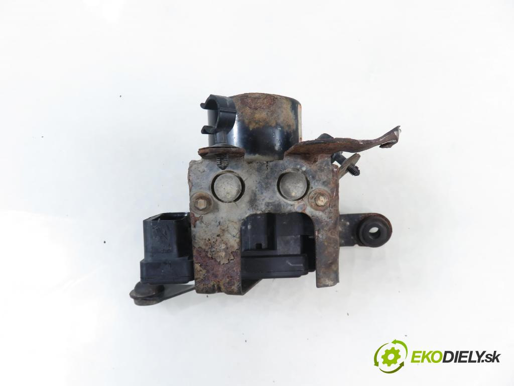 FORD FUSION (JU_) HB 2007 50,00 1.4 TDCi - F6JB 1399,00 Pumpa ABS 10020701154 ; 4S612M110DA (Pumpa ABS)