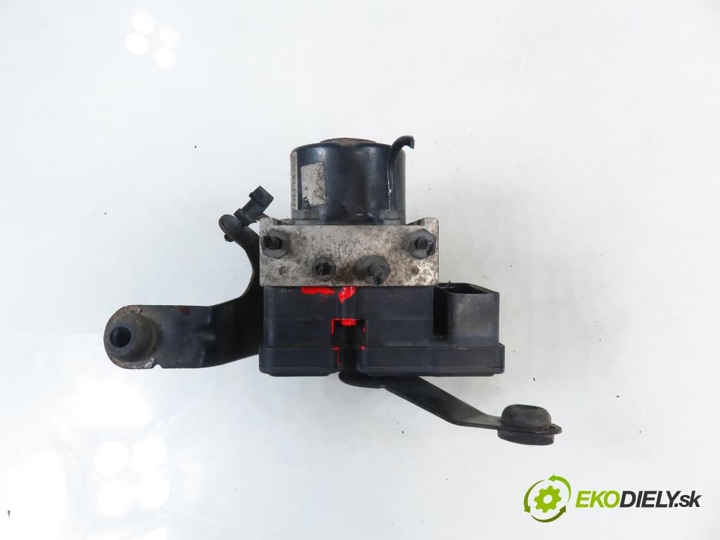 FORD FUSION (JU_) HB 2007 50,00 1.4 TDCi - F6JB 1399,00 Pumpa ABS 10020701154 ; 4S612M110DA (Pumpa ABS)