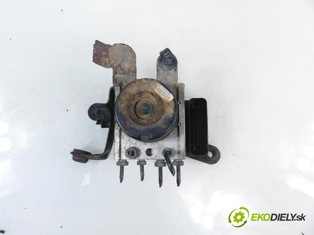 FORD FUSION (JU_) HB 2007 50,00 1.4 TDCi - F6JB 1399,00 Pumpa ABS 10020701154 ; 4S612M110DA (Pumpa ABS)