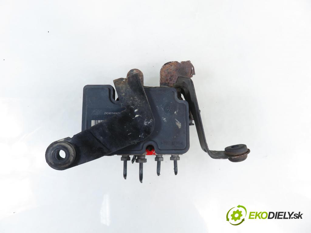 FORD FUSION (JU_) HB 2007 50,00 1.4 TDCi - F6JB 1399,00 Pumpa ABS 10020701154 ; 4S612M110DA (Pumpa ABS)