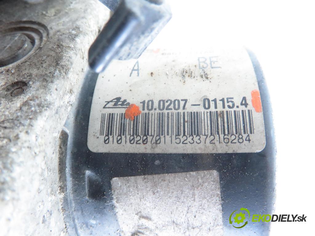 FORD FUSION (JU_) HB 2007 50,00 1.4 TDCi - F6JB 1399,00 Pumpa ABS 10020701154 ; 4S612M110DA (Pumpa ABS)