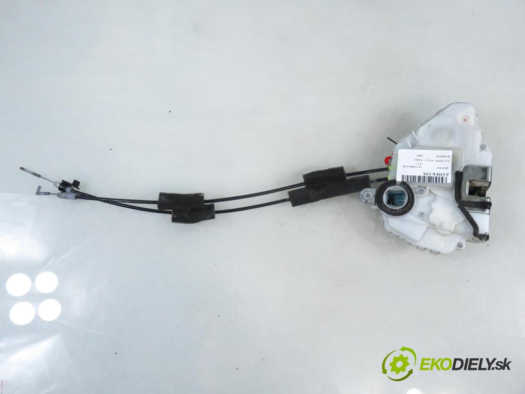 HONDA ACCORD VIII (CU) SEDAN 2009 110,00 2.2 i-DTEC (CU3) - N22B1 2199,00 zámok 