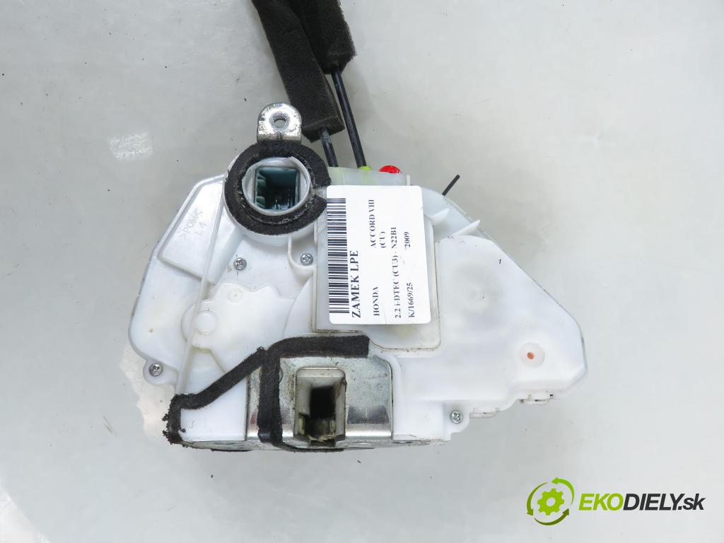 HONDA ACCORD VIII (CU) SEDAN 2009 110,00 2.2 i-DTEC (CU3) - N22B1 2199,00 zámok