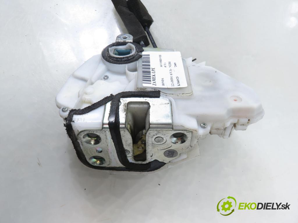 HONDA ACCORD VIII (CU) SEDAN 2009 110,00 2.2 i-DTEC (CU3) - N22B1 2199,00 zámok