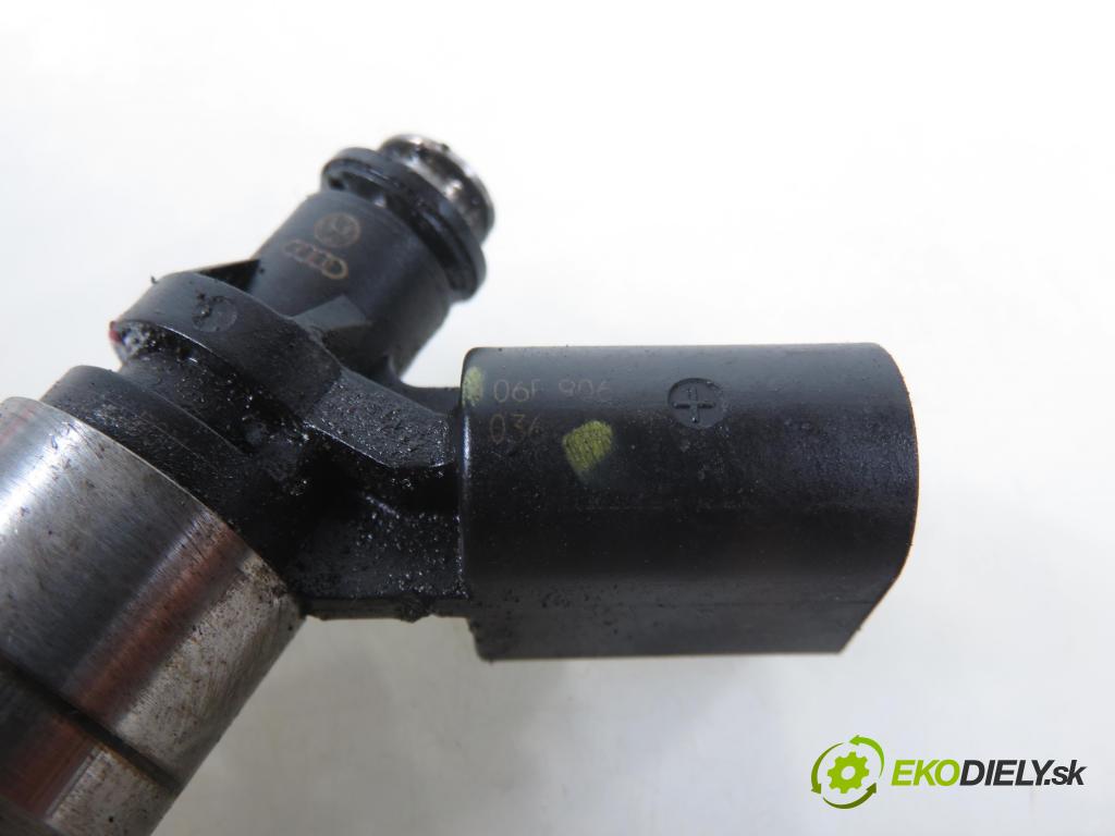 SEAT ALTEA (5P1) MINIVAN 2005 110,00 2.0 FSI - BLR 1984,00 vstrekovač 06F906036 (Vstrekovač paliva)