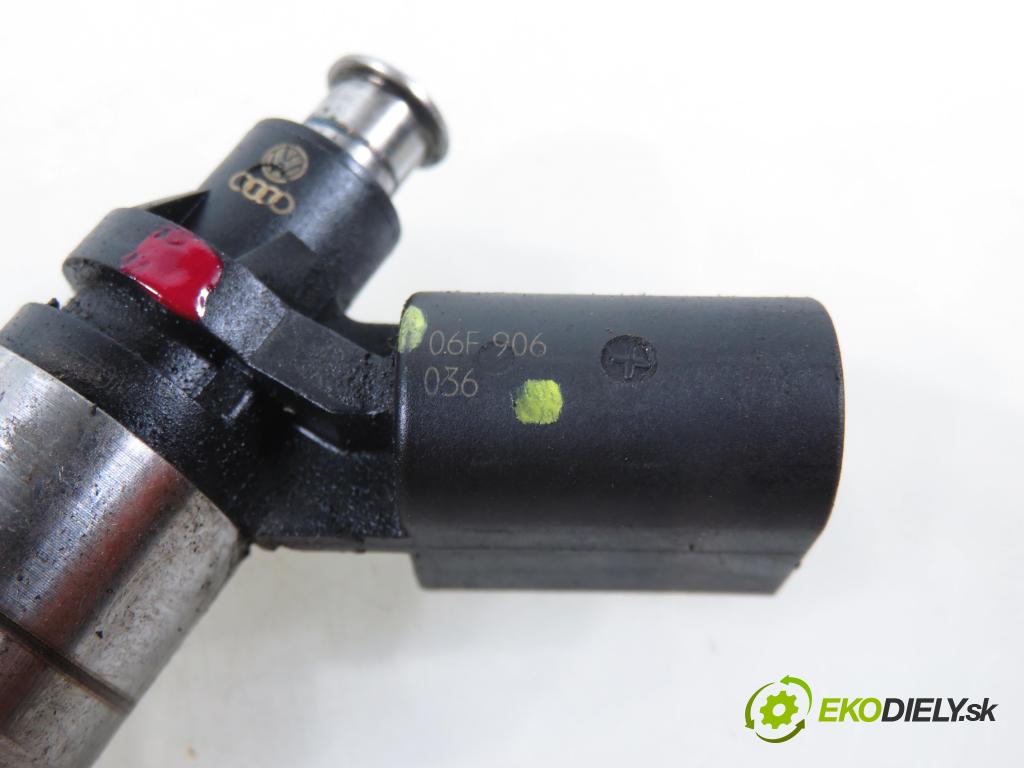 SEAT ALTEA (5P1) MINIVAN 2005 110,00 2.0 FSI - BLR 1984,00 vstrekovač 06F906036 (Vstrekovač paliva)