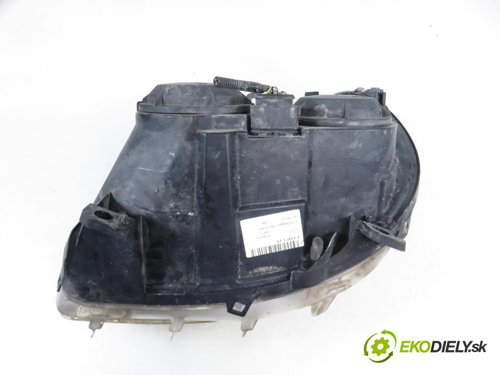 FIAT DOBLO nadwozie wielkoprzestrzenne (MPV) (119_, 223_) KOMBIVAN 2006 88,00 1.9 D Multijet - 186 A9.000 1910,00 Svetlo PP 51755054