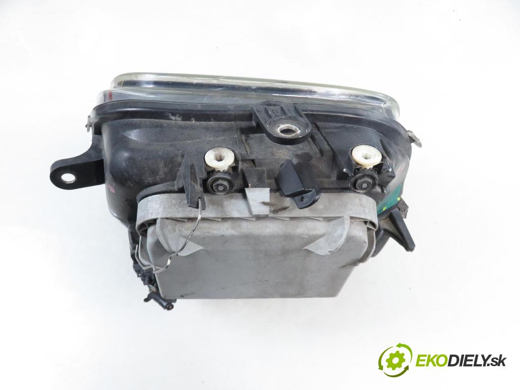 FIAT DOBLO nadwozie wielkoprzestrzenne (MPV) (119_, 223_) KOMBIVAN 2003 74,00 1.9 JTD (223AXE1A) - 223 B2.000 1910,00 Svetlo PP 46807769