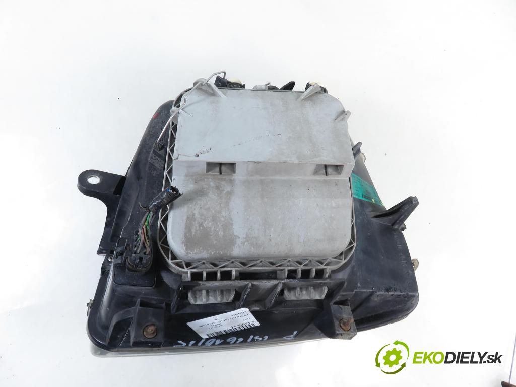 FIAT DOBLO nadwozie wielkoprzestrzenne (MPV) (119_, 223_) KOMBIVAN 2003 74,00 1.9 JTD (223AXE1A) - 223 B2.000 1910,00 Svetlo PP 46807769