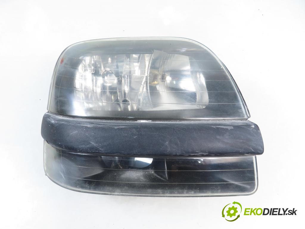 FIAT DOBLO nadwozie wielkoprzestrzenne (MPV) (119_, 223_) KOMBIVAN 2003 74,00 1.9 JTD (223AXE1A) - 223 B2.000 1910,00 Svetlo PP 46807769