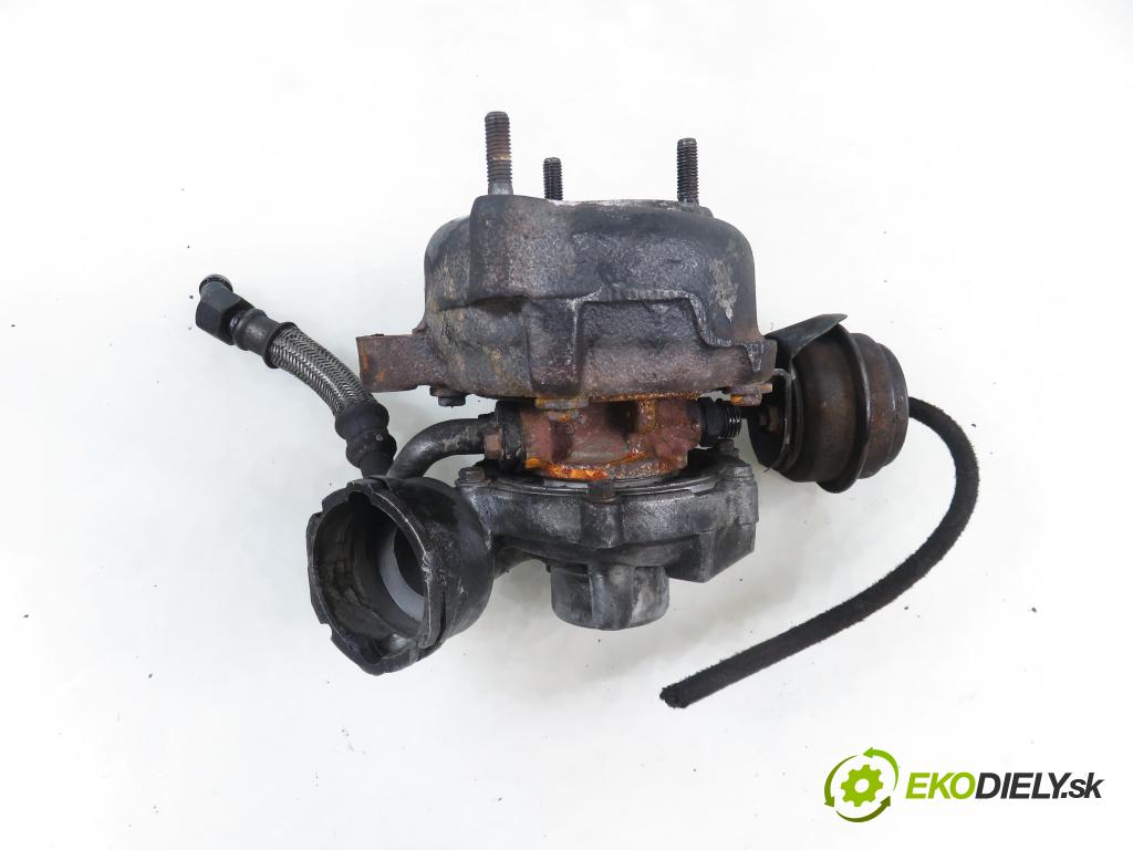 VW PASSAT B5.5 Variant (3B6) KOMBI 2001 96,00 1.9 TDI - AWX 1896,00 RYCHLONABÍJEČKA: 038145702J (Kompletní turbodmychadlo)