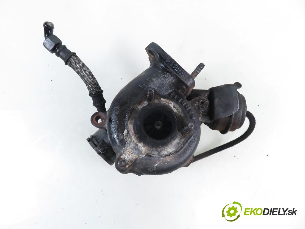 VW PASSAT B5.5 Variant (3B6) KOMBI 2001 96,00 1.9 TDI - AWX 1896,00 RYCHLONABÍJEČKA: 038145702J (Kompletní turbodmychadlo)