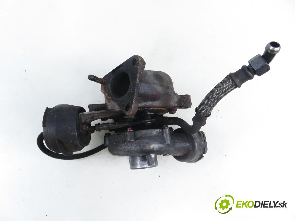 VW PASSAT B5.5 Variant (3B6) KOMBI 2001 96,00 1.9 TDI - AWX 1896,00 RYCHLONABÍJEČKA: 038145702J (Kompletní turbodmychadlo)