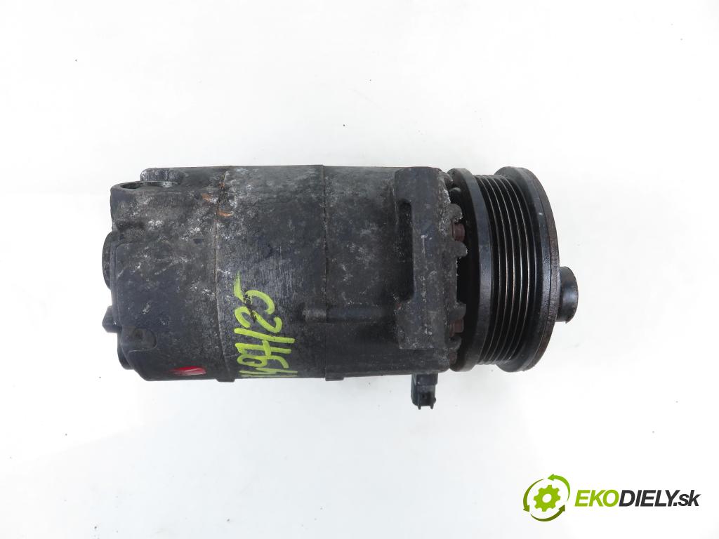 FORD MONDEO IV Turnier (BA7) KOMBI 2007 103,00 2.0 TDCi - QXBA 1997,00 KOMPRESOR: klimatizace  (Kompresor klimatizace)