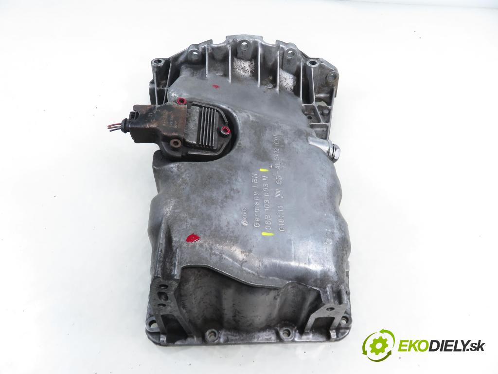 VW PASSAT B5.5 Variant (3B6) KOMBI 2002 74,00 1.9 TDI PD 101 - AVB 1896,00 Vaňa olejová 06B103603N (Olejová vaňa)