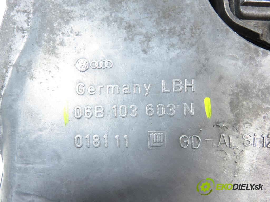 VW PASSAT B5.5 Variant (3B6) KOMBI 2002 74,00 1.9 TDI PD 101 - AVB 1896,00 Vaňa olejová 06B103603N (Olejová vaňa)