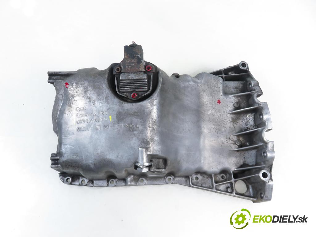 VW PASSAT B5.5 Variant (3B6) KOMBI 2002 74,00 1.9 TDI PD 101 - AVB 1896,00 Vaňa olejová 06B103603N (Olejová vaňa)