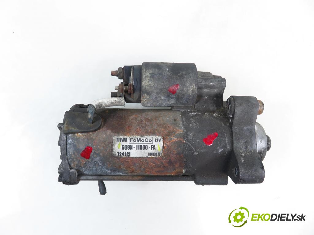 FORD MONDEO IV Turnier (BA7) KOMBI 2007 103,00 2.0 TDCi - QXBA 1997,00 Štartér 6G9N11000FA (Štartér)
