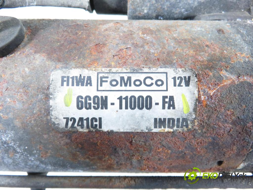 FORD MONDEO IV Turnier (BA7) KOMBI 2007 103,00 2.0 TDCi - QXBA 1997,00 Štartér 6G9N11000FA (Štartér)