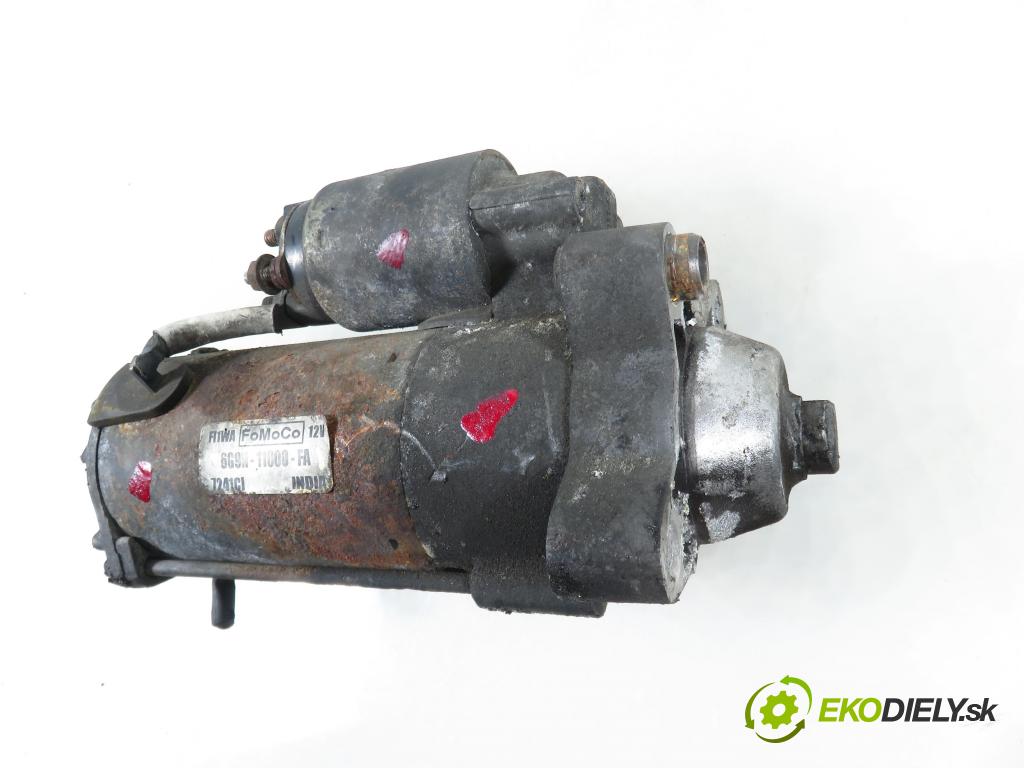 FORD MONDEO IV Turnier (BA7) KOMBI 2007 103,00 2.0 TDCi - QXBA 1997,00 Štartér 6G9N11000FA (Štartér)