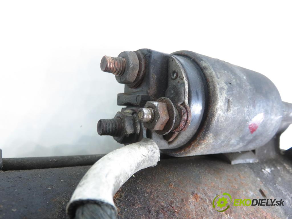 FORD MONDEO IV Turnier (BA7) KOMBI 2007 103,00 2.0 TDCi - QXBA 1997,00 Štartér 6G9N11000FA (Štartér)