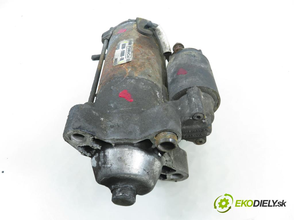 FORD MONDEO IV Turnier (BA7) KOMBI 2007 103,00 2.0 TDCi - QXBA 1997,00 Štartér 6G9N11000FA (Štartér)