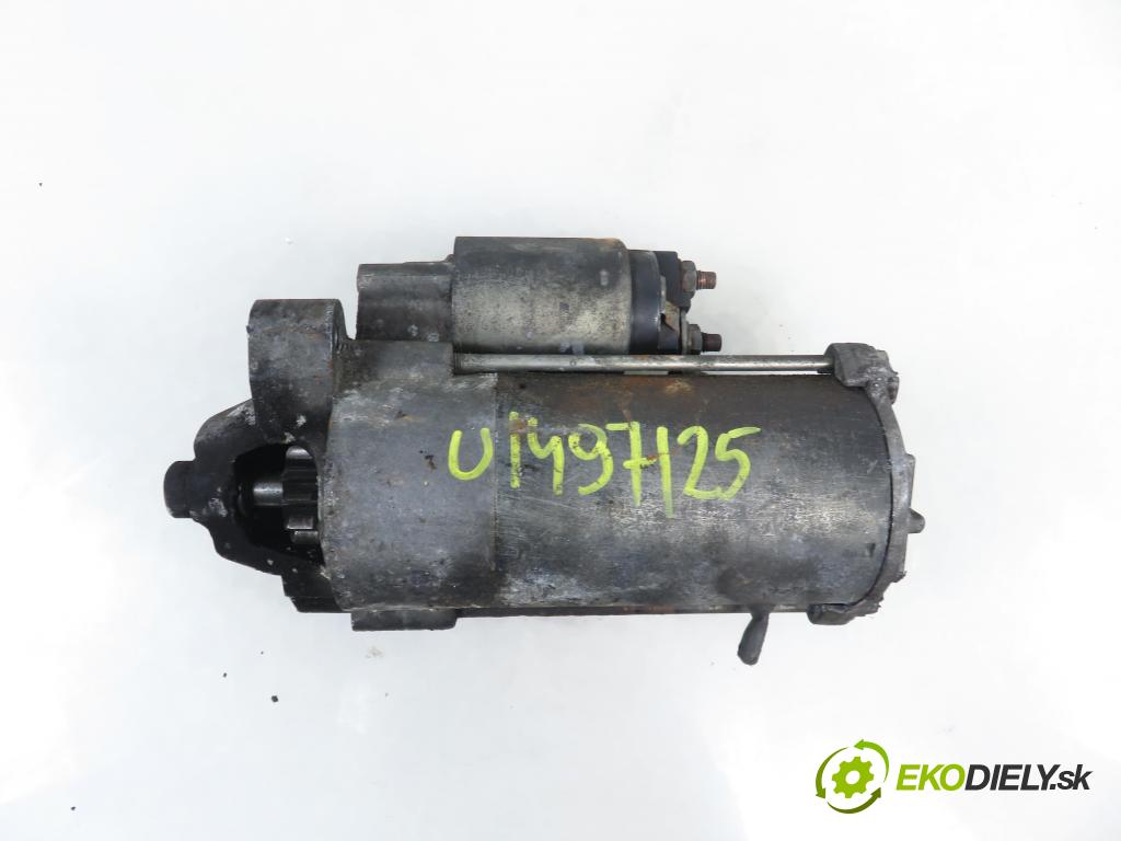 FORD MONDEO IV Turnier (BA7) KOMBI 2007 103,00 2.0 TDCi - QXBA 1997,00 Štartér 6G9N11000FA (Štartér)