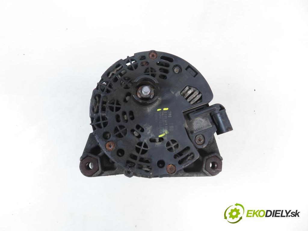 FORD MONDEO IV Turnier (BA7) KOMBI 2007 103,00 2.0 TDCi - QXBA 1997,00 Alternátor 7G9N10300EA ; 01216150280 (Alternátor)