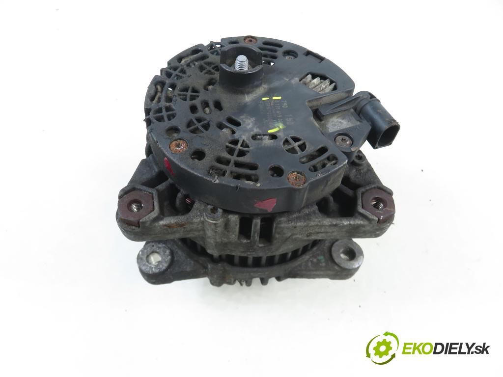 FORD MONDEO IV Turnier (BA7) KOMBI 2007 103,00 2.0 TDCi - QXBA 1997,00 Alternátor 7G9N10300EA ; 01216150280 (Alternátor)