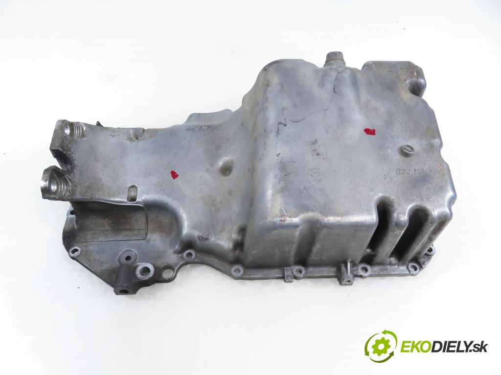 SUZUKI SX4 (EY, GY) CROSSOVER 2008 79,00 1.6 VVT 4x4 (RW 416) 107 - M16A 1586,00 Vaňa olejová (Olejová vaňa)