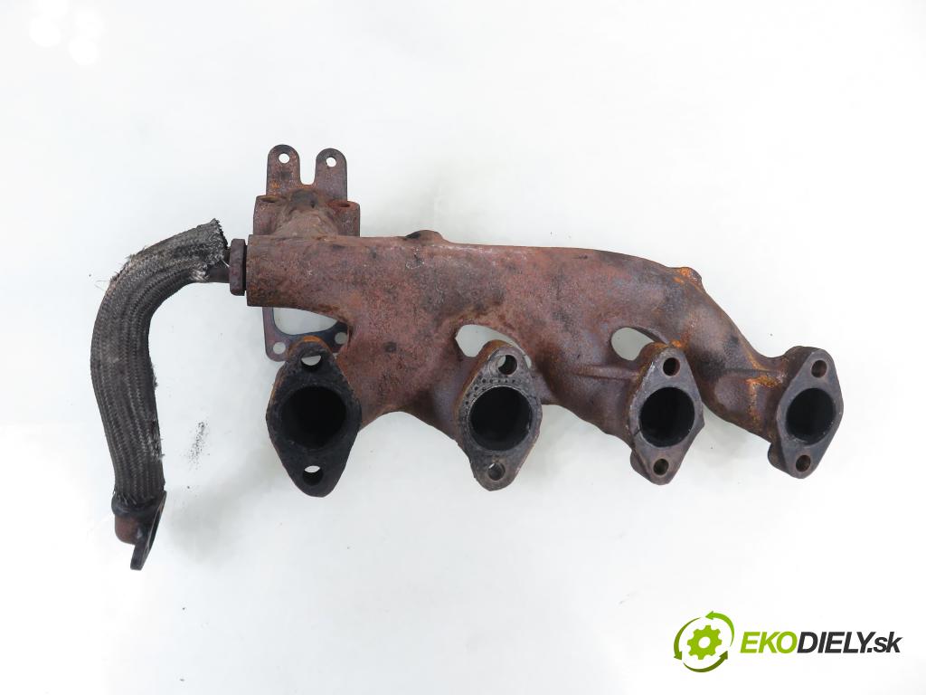 KIA SPORTAGE (K00) TERENOWY 2000 61,00 2.0 TD 4WD 83 - RF 1998,00 Potrubie VYČERPAT:  (Výfukové potrubie)